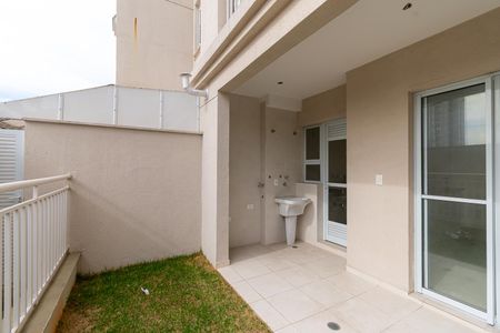 Apartamento à venda com 70m², 2 quartos e 1 vaga Apartamento à venda com 70m², 2 quartos e 1 vagaVaranda gourmet
