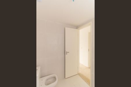 Apartamento à venda com 70m², 2 quartos e 1 vaga Apartamento à venda com 70m², 2 quartos e 1 vagaBanheiro da Suíte
