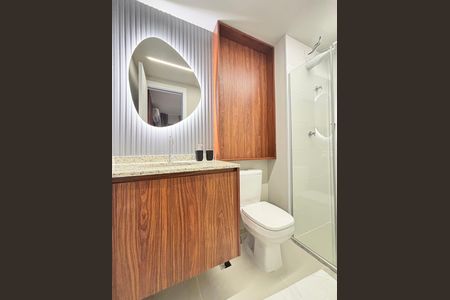 Apartamento para alugar com 25m², 1 quarto e sem vaga