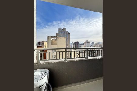Apartamento para alugar com 25m², 1 quarto e sem vaga