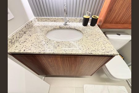 Apartamento para alugar com 25m², 1 quarto e sem vaga