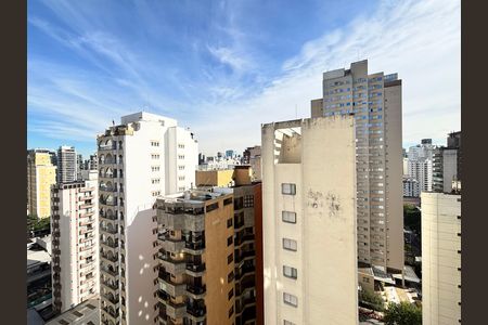 Apartamento para alugar com 25m², 1 quarto e sem vaga