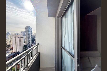 Apartamento para alugar com 25m², 1 quarto e sem vaga
