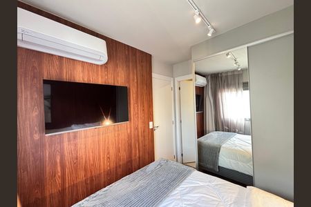 Apartamento para alugar com 25m², 1 quarto e sem vaga
