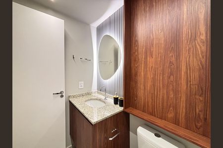 Apartamento para alugar com 25m², 1 quarto e sem vaga