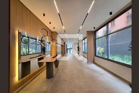 Apartamento para alugar com 25m², 1 quarto e sem vaga