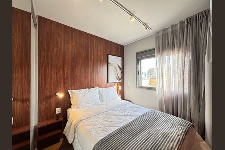 Apartamento para alugar com 25m², 1 quarto e sem vaga