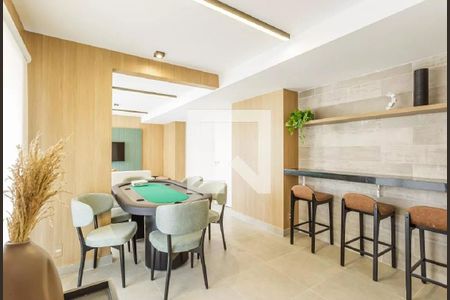 Apartamento para alugar com 25m², 1 quarto e sem vaga