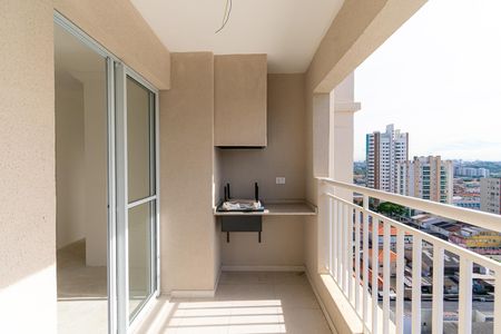 Apartamento à venda com 65m², 3 quartos e 1 vagaVaranda gourmet