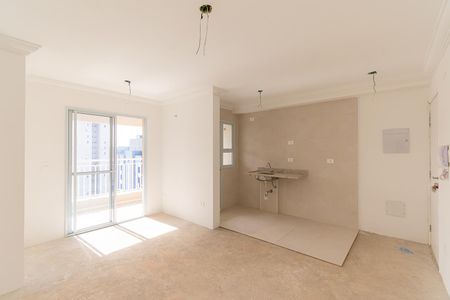 Sala de apartamento à venda com 3 quartos, 65m² em Jardim Vila Formosa, São Paulo