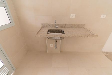 Apartamento à venda com 65m², 3 quartos e 1 vagaCozinha