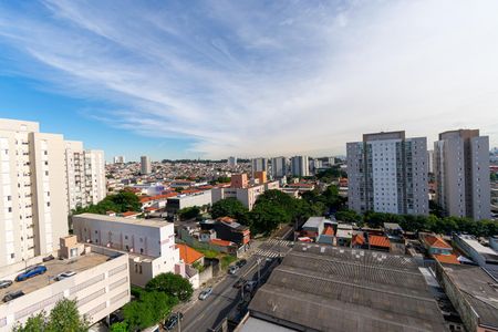 Apartamento à venda com 65m², 3 quartos e 1 vagaVista do Quarto 2