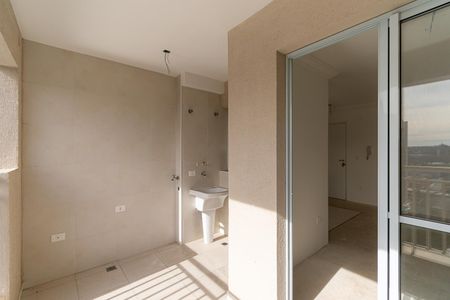 Varanda gourmet de apartamento à venda com 3 quartos, 65m² em Jardim Vila Formosa, São Paulo