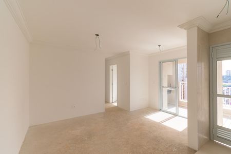 Sala de apartamento à venda com 3 quartos, 65m² em Jardim Vila Formosa, São Paulo