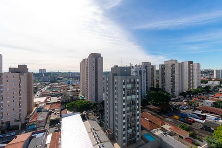 Apartamento à venda com 65m², 3 quartos e 1 vagaVista da Varanda gourmet