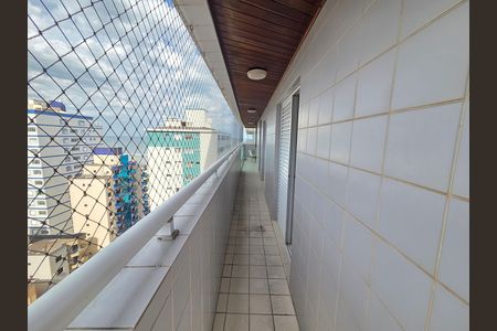 Apartamento para alugar com 103m², 2 quartos e 1 vagaVaranda