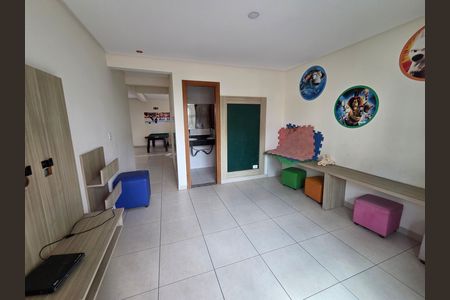Apartamento para alugar com 103m², 2 quartos e 1 vagaBrinquedoteca
