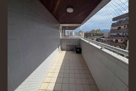 Apartamento para alugar com 103m², 2 quartos e 1 vagaVaranda