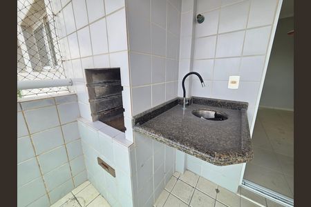 Apartamento para alugar com 103m², 2 quartos e 1 vagaVaranda