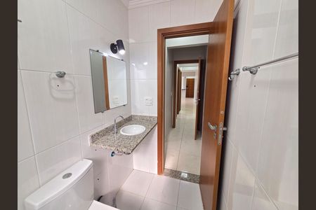 Apartamento para alugar com 103m², 2 quartos e 1 vagaBanheiro da Suíte 2