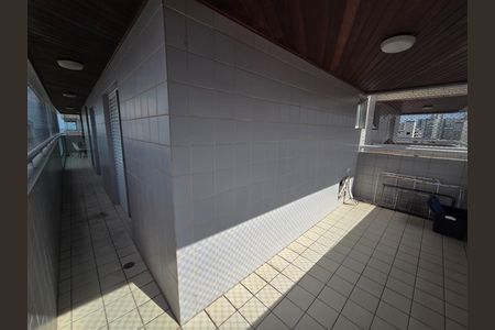Apartamento para alugar com 103m², 2 quartos e 1 vagaVaranda