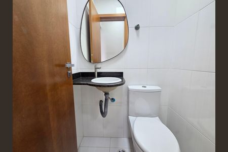Apartamento para alugar com 103m², 2 quartos e 1 vagaBanheiro Social