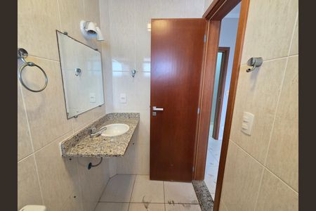 Apartamento para alugar com 103m², 2 quartos e 1 vagaBanheiro da Suíte 1