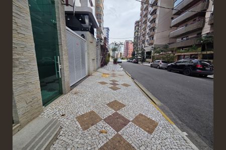 Apartamento para alugar com 103m², 2 quartos e 1 vagaFachada