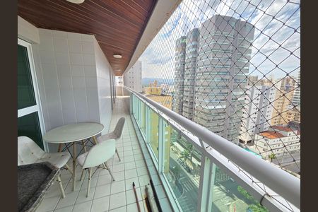 Apartamento para alugar com 103m², 2 quartos e 1 vagaVaranda