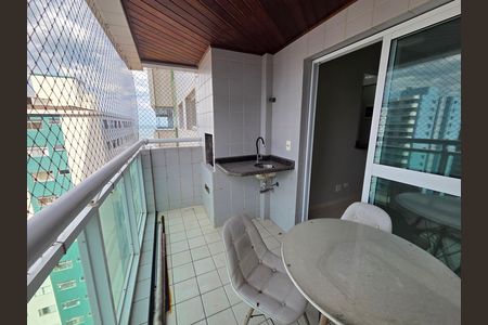 Apartamento para alugar com 103m², 2 quartos e 1 vagaVaranda
