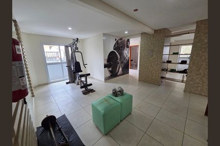 Apartamento para alugar com 103m², 2 quartos e 1 vagaÁrea comum - Academia