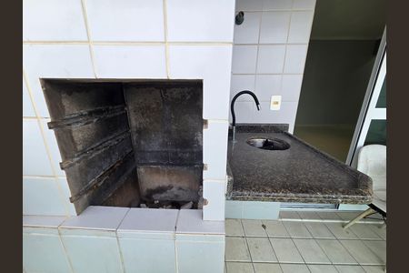 Apartamento para alugar com 103m², 2 quartos e 1 vagaVaranda