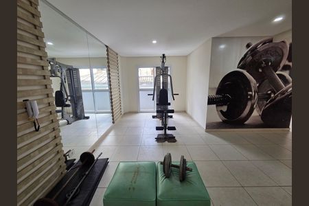 Apartamento para alugar com 103m², 2 quartos e 1 vagaÁrea comum - Academia