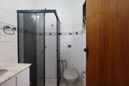 Apartamento para alugar com 86m², 3 quartos e 2 vagas Apartamento para alugar com 86m², 3 quartos e 2 vagasBanheiro da Suíte 1