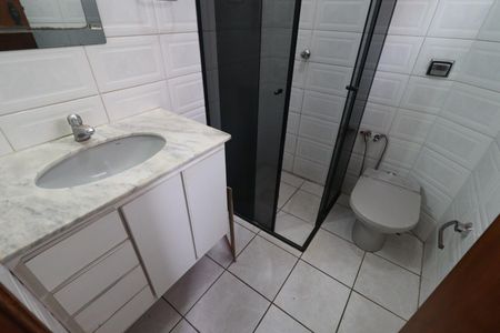 Apartamento para alugar com 86m², 3 quartos e 2 vagas Apartamento para alugar com 86m², 3 quartos e 2 vagasBanheiro da Suíte