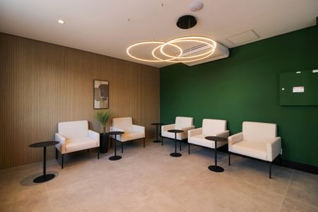 Studio para alugar com 24m², 1 quarto e sem vagaÁrea comum - Coworking