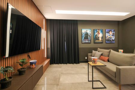 Studio para alugar com 24m², 1 quarto e sem vagaÁrea comum - Cinema