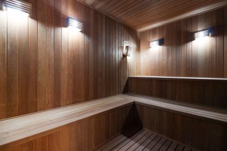 Studio para alugar com 24m², 1 quarto e sem vagaÁrea comum - Sauna