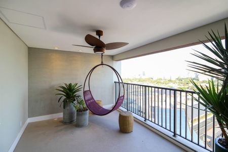 Studio para alugar com 24m², 1 quarto e sem vagaÁrea comum - Terraço 2