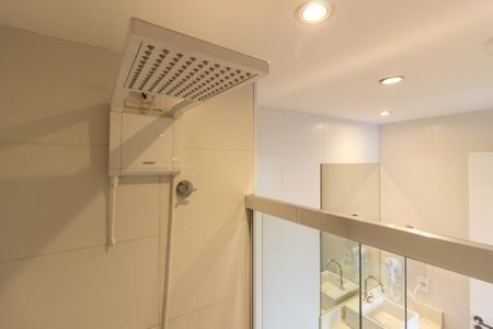 Studio para alugar com 24m², 1 quarto e sem vagaBanheiro