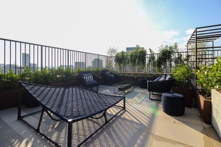 Studio para alugar com 24m², 1 quarto e sem vagaÁrea comum - Terraço 1
