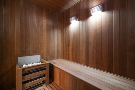 Studio para alugar com 24m², 1 quarto e sem vagaÁrea comum - Sauna
