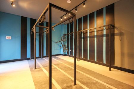 Studio para alugar com 24m², 1 quarto e sem vagaÁrea comum - Bicicletaro