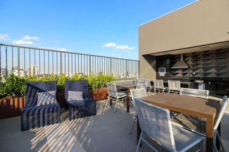 Studio para alugar com 24m², 1 quarto e sem vagaÁrea comum - Terraço 1