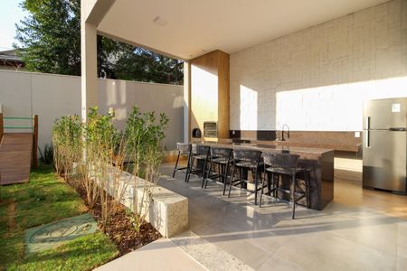 Studio para alugar com 24m², 1 quarto e sem vagaÁrea comum - Churrasqueira