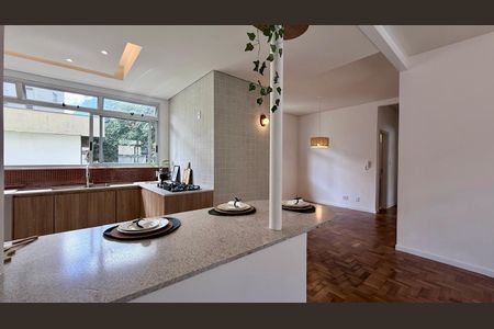 Apartamento à venda com 97m², 3 quartos e 2 vagas