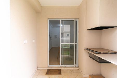 Apartamento à venda com 64m², 2 quartos e 1 vaga Apartamento à venda com 64m², 2 quartos e 1 vagaVaranda gourmet