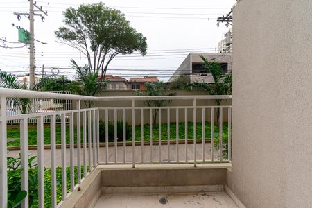 Apartamento à venda com 64m², 2 quartos e 1 vaga Apartamento à venda com 64m², 2 quartos e 1 vagaQuarto 1 - Varanda