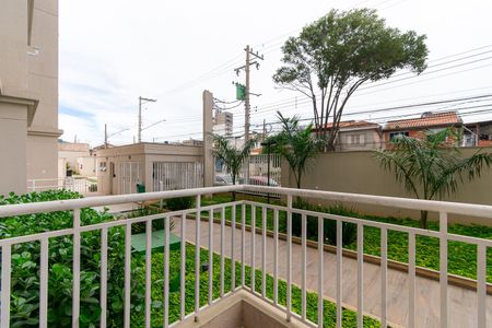 Apartamento à venda com 64m², 2 quartos e 1 vaga Apartamento à venda com 64m², 2 quartos e 1 vagaQuarto 1 - Varanda