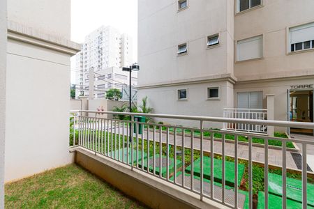 Apartamento à venda com 64m², 2 quartos e 1 vaga Apartamento à venda com 64m², 2 quartos e 1 vagaVaranda gourmet